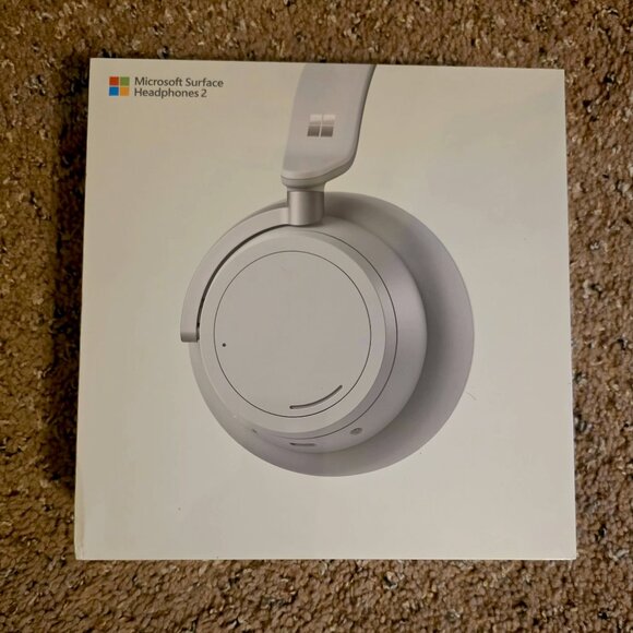 Microsoft Headphones Brand New Microsoft Surface Headphones 2